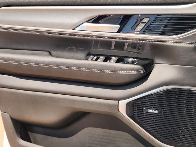 2026 Jeep Grand Wagoneer GRAND WAGONEER L LIMITED ALTITUDE 4X4