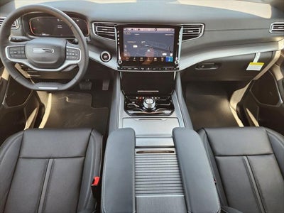 2026 Jeep Grand Wagoneer GRAND WAGONEER L LIMITED ALTITUDE 4X4