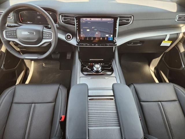 2026 Jeep Grand Wagoneer GRAND WAGONEER L LIMITED ALTITUDE 4X4