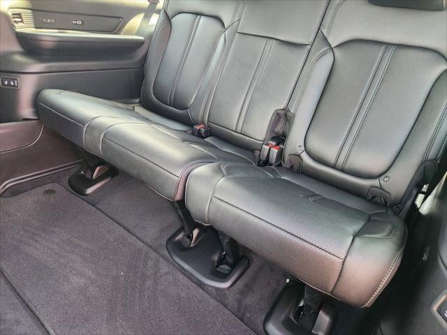 2026 Jeep Grand Wagoneer GRAND WAGONEER L LIMITED ALTITUDE 4X4