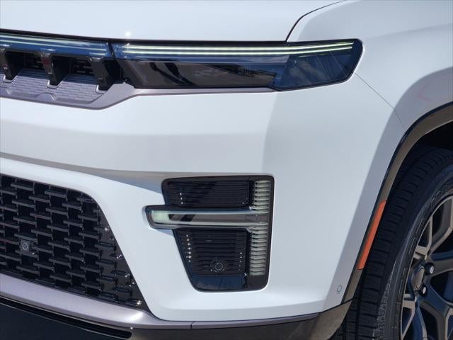2026 Jeep Grand Wagoneer GRAND WAGONEER L LIMITED ALTITUDE 4X4
