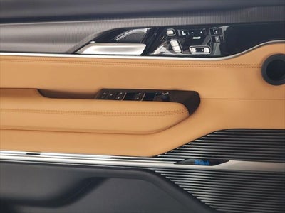 2026 Jeep Grand Wagoneer GRAND WAGONEER L SUMMIT RESERVE 4X4