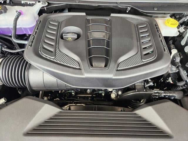 2026 Jeep Grand Wagoneer GRAND WAGONEER L SUMMIT RESERVE 4X4