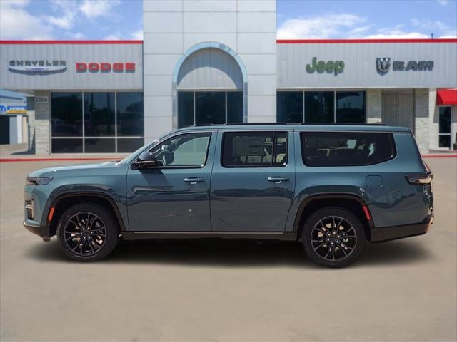 2026 Jeep Grand Wagoneer L GRAND WAGONEER L SUMMIT RESERVE 4X4