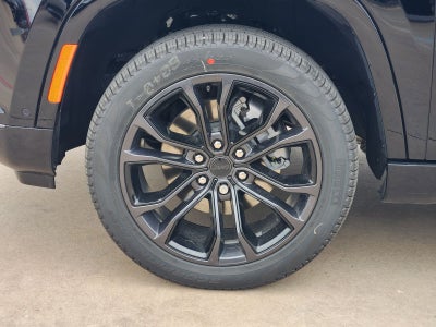 2026 Jeep Grand Wagoneer GRAND WAGONEER L SUMMIT OBSIDIAN 4X4