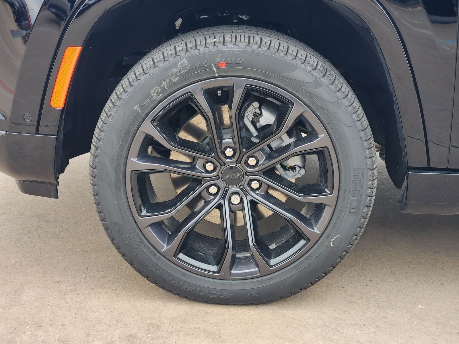 2026 Jeep Grand Wagoneer GRAND WAGONEER L SUMMIT OBSIDIAN 4X4