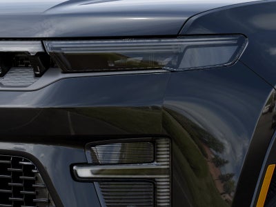 2026 Jeep Grand Wagoneer GRAND WAGONEER L SUMMIT OBSIDIAN 4X4