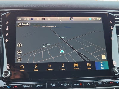 2026 Jeep Grand Wagoneer GRAND WAGONEER 4X2