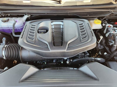 2026 Jeep Grand Wagoneer GRAND WAGONEER 4X2