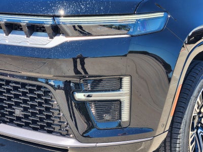 2026 Jeep Grand Wagoneer GRAND WAGONEER 4X2