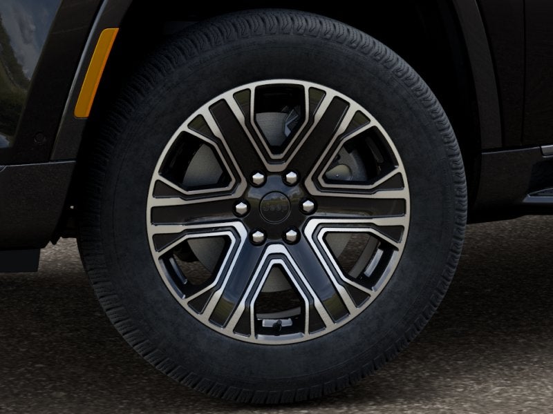 2026 Jeep Grand Wagoneer GRAND WAGONEER 4X2