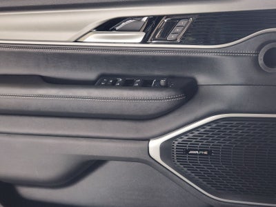 2026 Jeep Grand Wagoneer GRAND WAGONEER 4X2