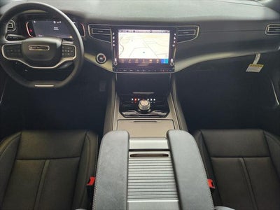 2026 Jeep Grand Wagoneer GRAND WAGONEER 4X2