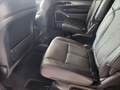 2026 Jeep Grand Wagoneer GRAND WAGONEER 4X2