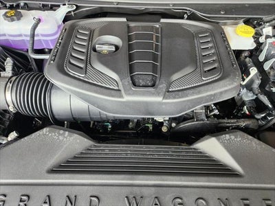 2026 Jeep Grand Wagoneer GRAND WAGONEER 4X2
