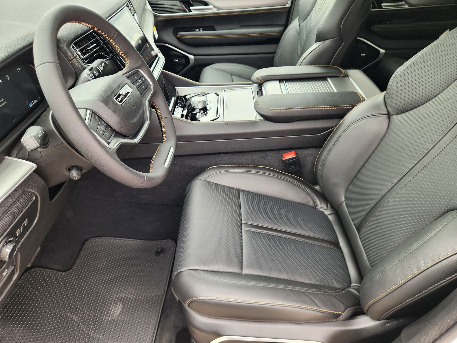 2026 Jeep Grand Wagoneer GRAND WAGONEER 85TH ANNIVERSARY EDITION 4X4