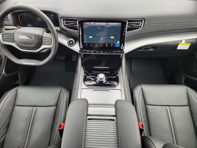 2026 Jeep Grand Wagoneer GRAND WAGONEER 85TH ANNIVERSARY EDITION 4X4