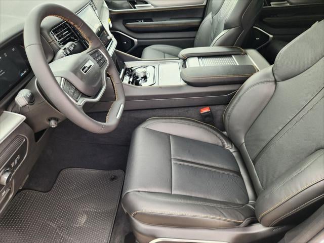2026 Jeep Grand Wagoneer GRAND WAGONEER 85TH ANNIVERSARY EDITION 4X4