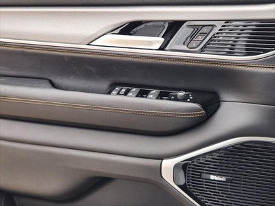 2026 Jeep Grand Wagoneer GRAND WAGONEER 85TH ANNIVERSARY EDITION 4X4