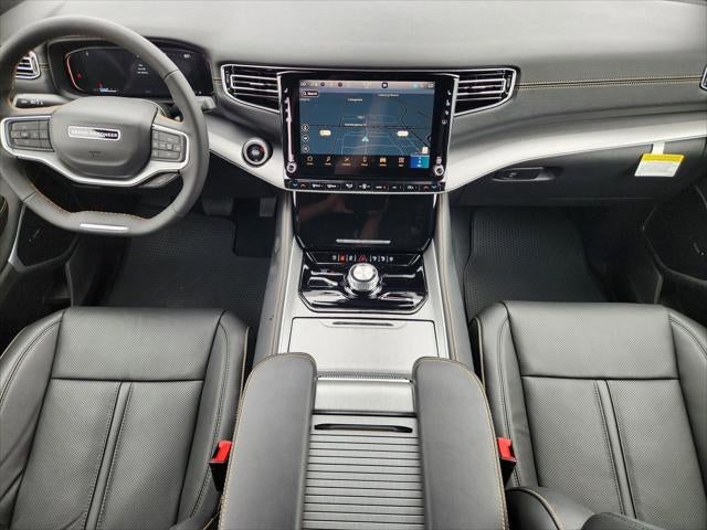 2026 Jeep Grand Wagoneer GRAND WAGONEER 85TH ANNIVERSARY EDITION 4X4