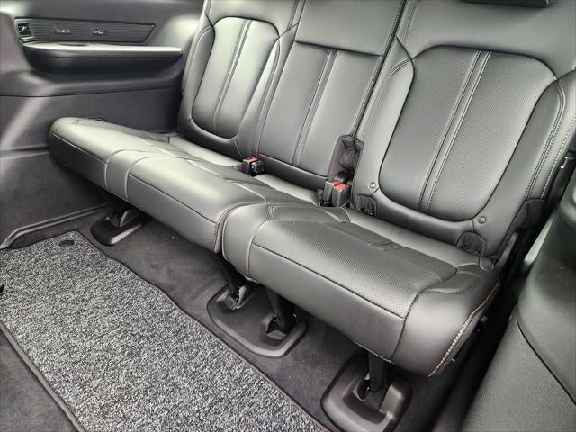 2026 Jeep Grand Wagoneer GRAND WAGONEER 85TH ANNIVERSARY EDITION 4X4