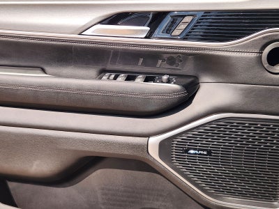 2026 Jeep Grand Wagoneer GRAND WAGONEER UPLAND 4X4