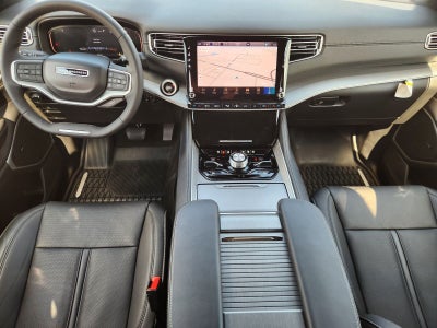 2026 Jeep Grand Wagoneer GRAND WAGONEER UPLAND 4X4