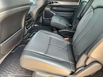 2026 Jeep Grand Wagoneer GRAND WAGONEER UPLAND 4X4
