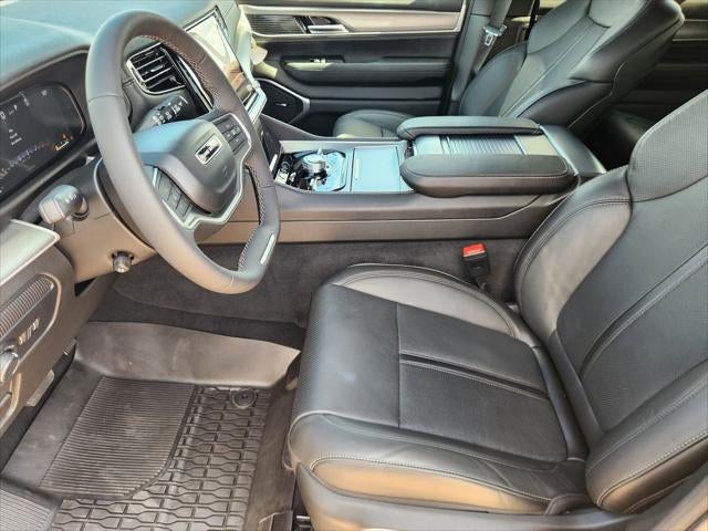 2026 Jeep Grand Wagoneer GRAND WAGONEER UPLAND 4X4
