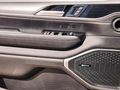 2026 Jeep Grand Wagoneer GRAND WAGONEER UPLAND 4X4