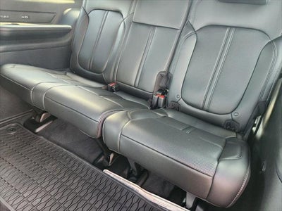 2026 Jeep Grand Wagoneer GRAND WAGONEER UPLAND 4X4