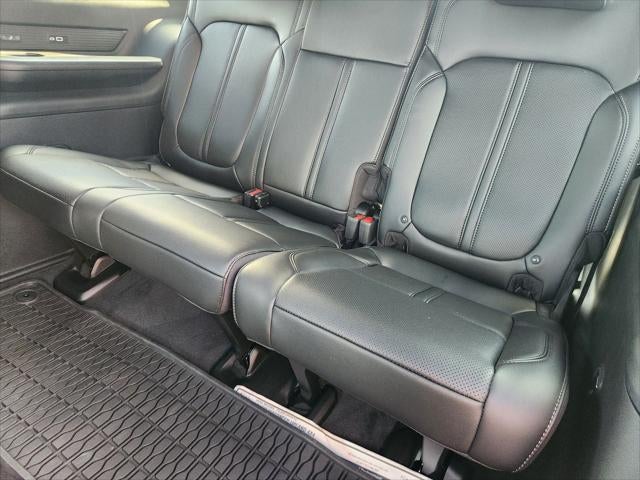 2026 Jeep Grand Wagoneer GRAND WAGONEER UPLAND 4X4