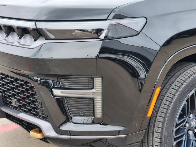 2026 Jeep Grand Wagoneer GRAND WAGONEER 85TH ANNIVERSARY EDITION 4X4