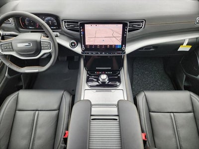 2026 Jeep Grand Wagoneer GRAND WAGONEER 85TH ANNIVERSARY EDITION 4X4