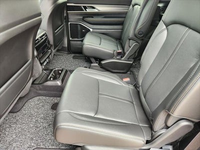 2026 Jeep Grand Wagoneer GRAND WAGONEER 85TH ANNIVERSARY EDITION 4X4