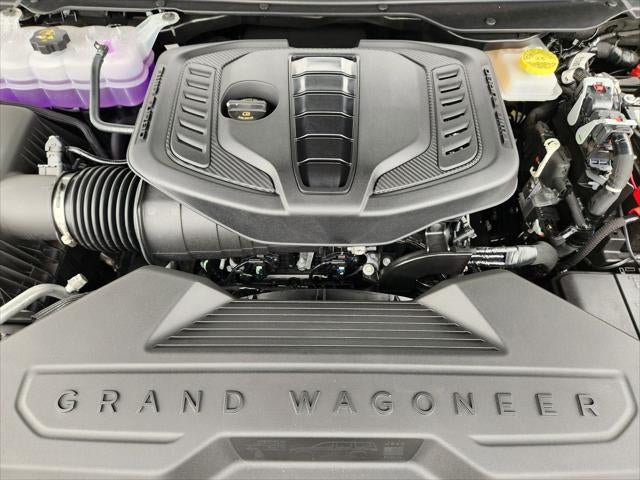 2026 Jeep Grand Wagoneer GRAND WAGONEER 85TH ANNIVERSARY EDITION 4X4