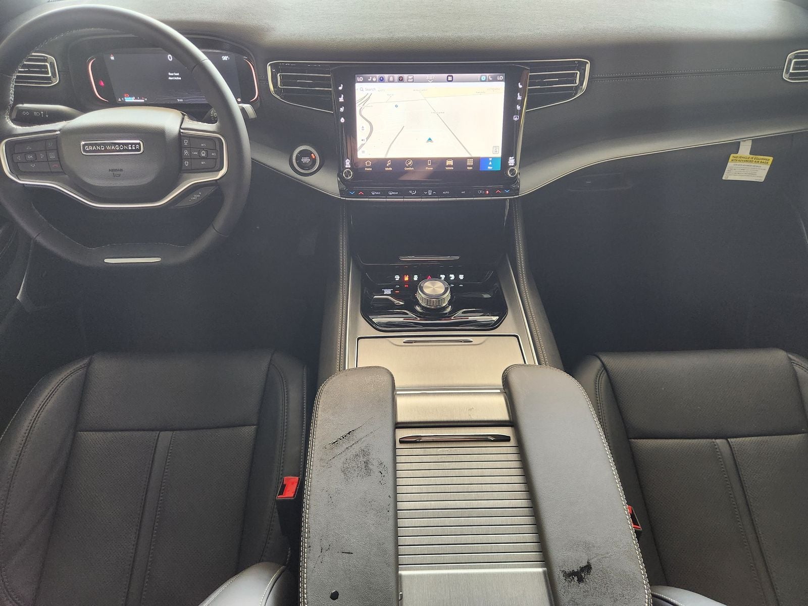 2026 Jeep Grand Wagoneer GRAND WAGONEER 4X4