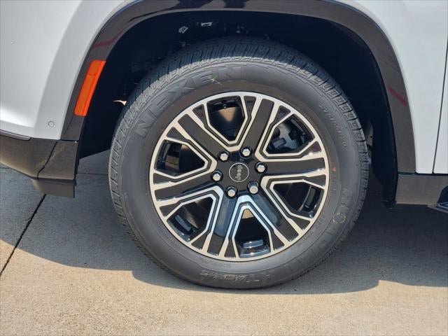 2026 Jeep Grand Wagoneer GRAND WAGONEER 4X4