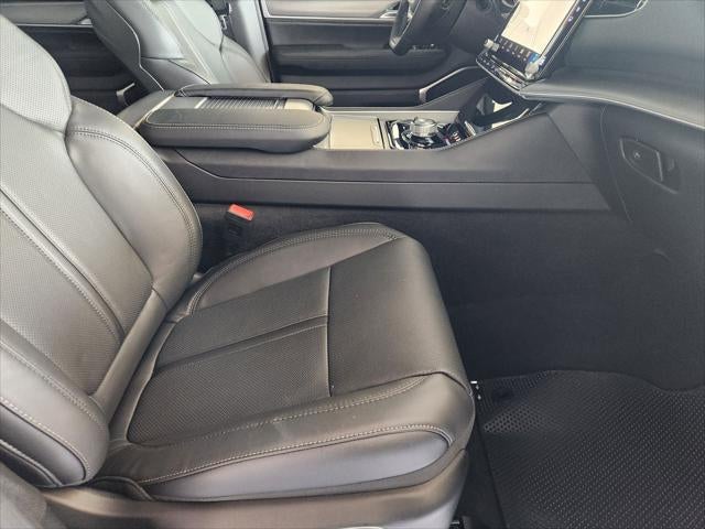 2026 Jeep Grand Wagoneer GRAND WAGONEER 4X4