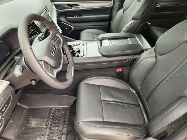 2026 Jeep Grand Wagoneer GRAND WAGONEER UPLAND 4X4