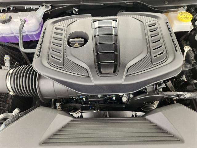 2026 Jeep Grand Wagoneer GRAND WAGONEER UPLAND 4X4
