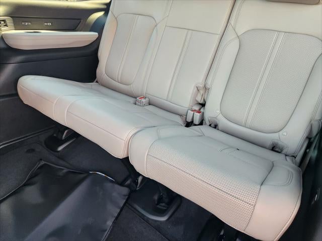 2026 Jeep Grand Wagoneer GRAND WAGONEER LIMITED RESERVE 4X4