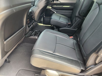 2026 Jeep Grand Wagoneer GRAND WAGONEER LIMITED RESERVE 4X4
