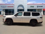 2026 Jeep Grand Wagoneer GRAND WAGONEER LIMITED RESERVE 4X4