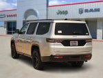 2026 Jeep Grand Wagoneer GRAND WAGONEER LIMITED RESERVE 4X4