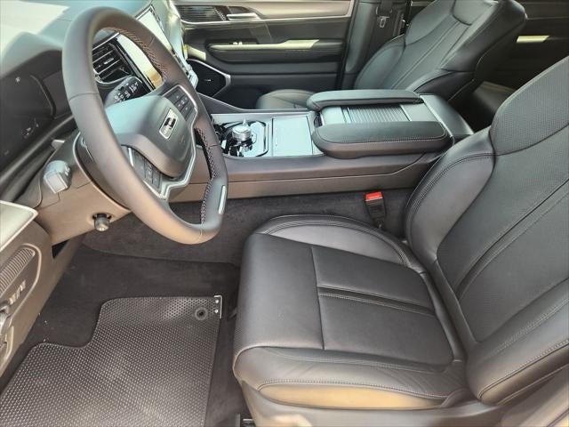 2026 Jeep Grand Wagoneer GRAND WAGONEER LIMITED RESERVE 4X4
