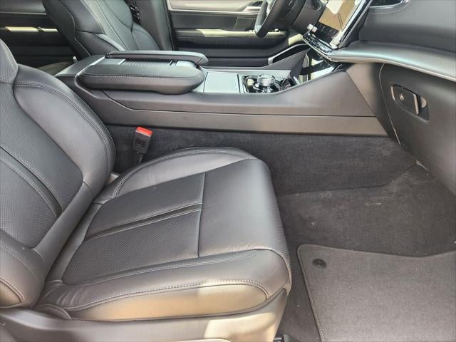 2026 Jeep Grand Wagoneer GRAND WAGONEER LIMITED RESERVE 4X4