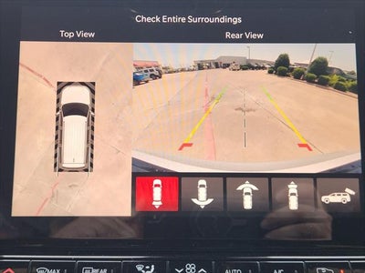 2026 Jeep Grand Wagoneer GRAND WAGONEER LIMITED RESERVE 4X4
