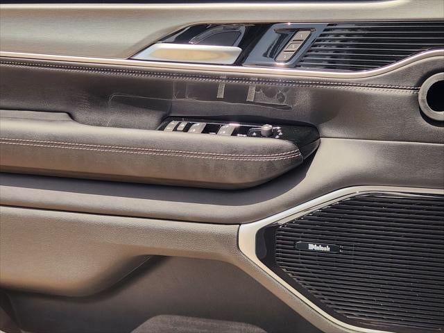2026 Jeep Grand Wagoneer GRAND WAGONEER LIMITED RESERVE 4X4