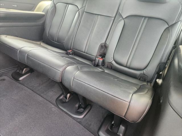 2026 Jeep Grand Wagoneer GRAND WAGONEER LIMITED RESERVE 4X4